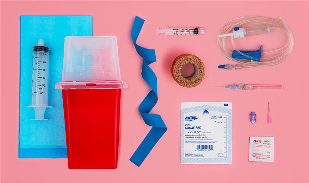 Shop IV Supplies